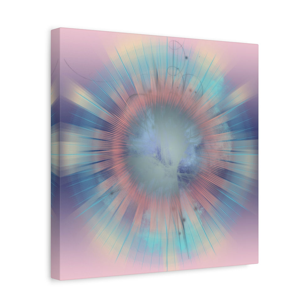 Thumbnail: Perfect Daydream Canvas Gallery Wraps