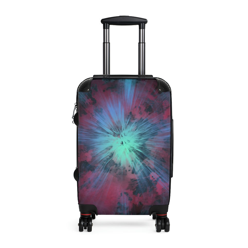 Thumbnail: Ruminating Horizon Suitcases