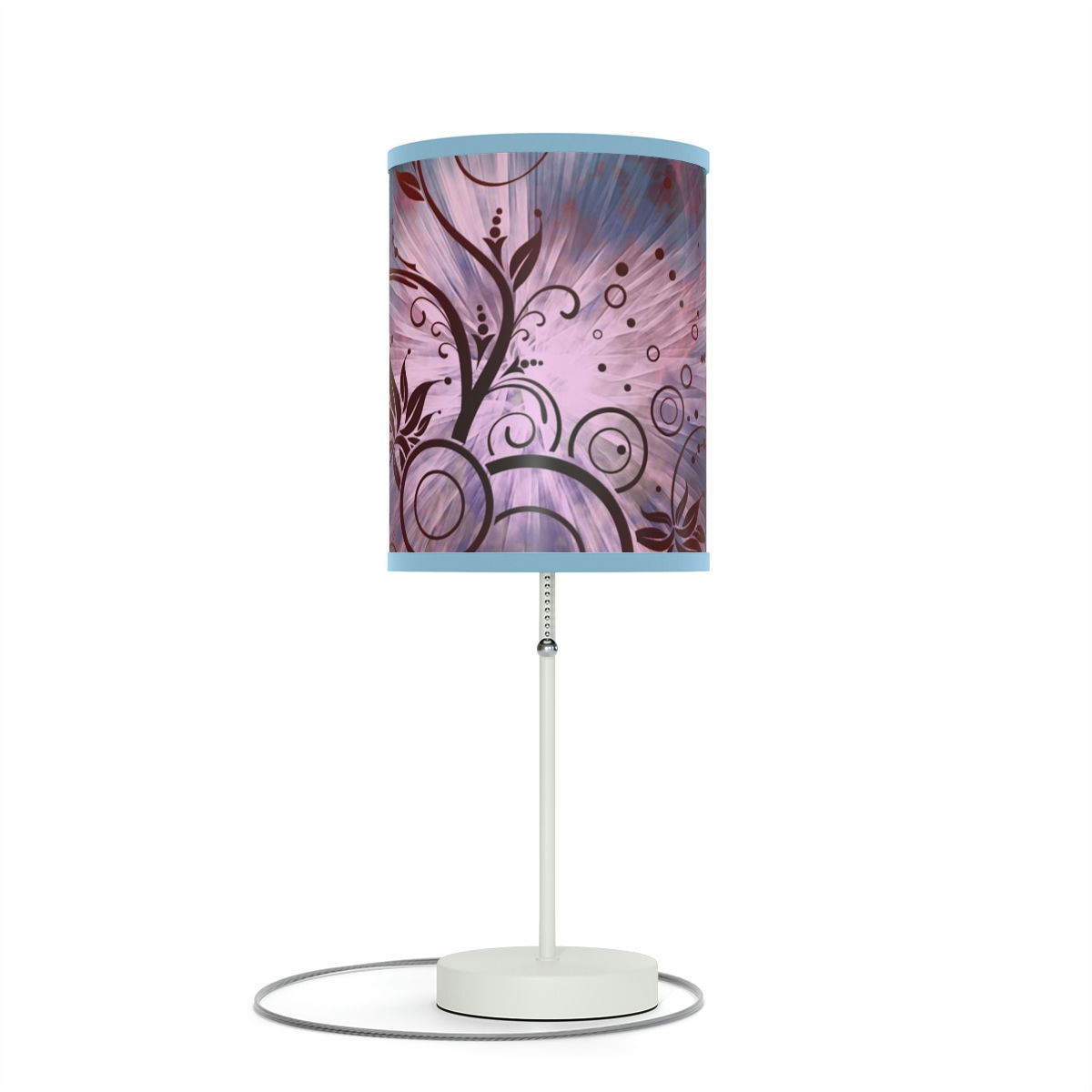 Embalming Florets Stand-Up Lamp