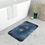 Thumbnail: Satellite Starburst Memory Foam Bath Mat