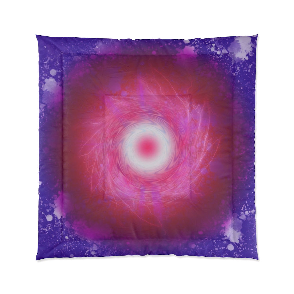 Hypnotic Phenomenon Comforter