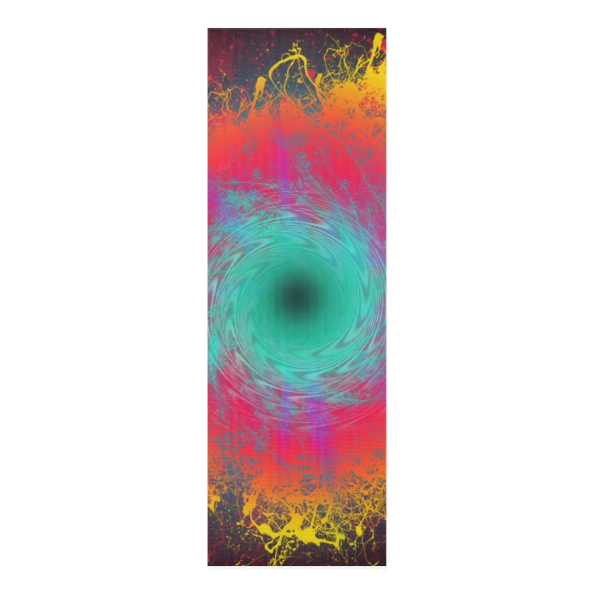 Fresh and Flurry Foam Yoga Mat