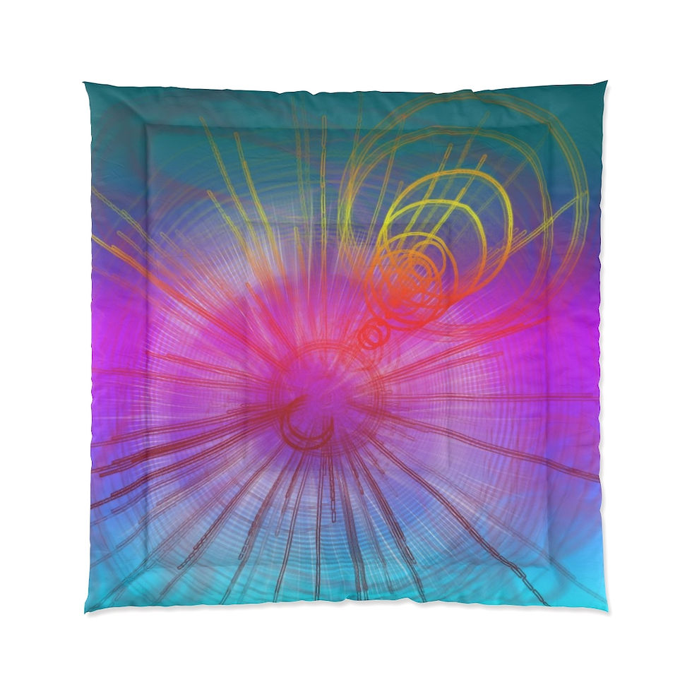 Thumbnail: Universally Resonant Comforter