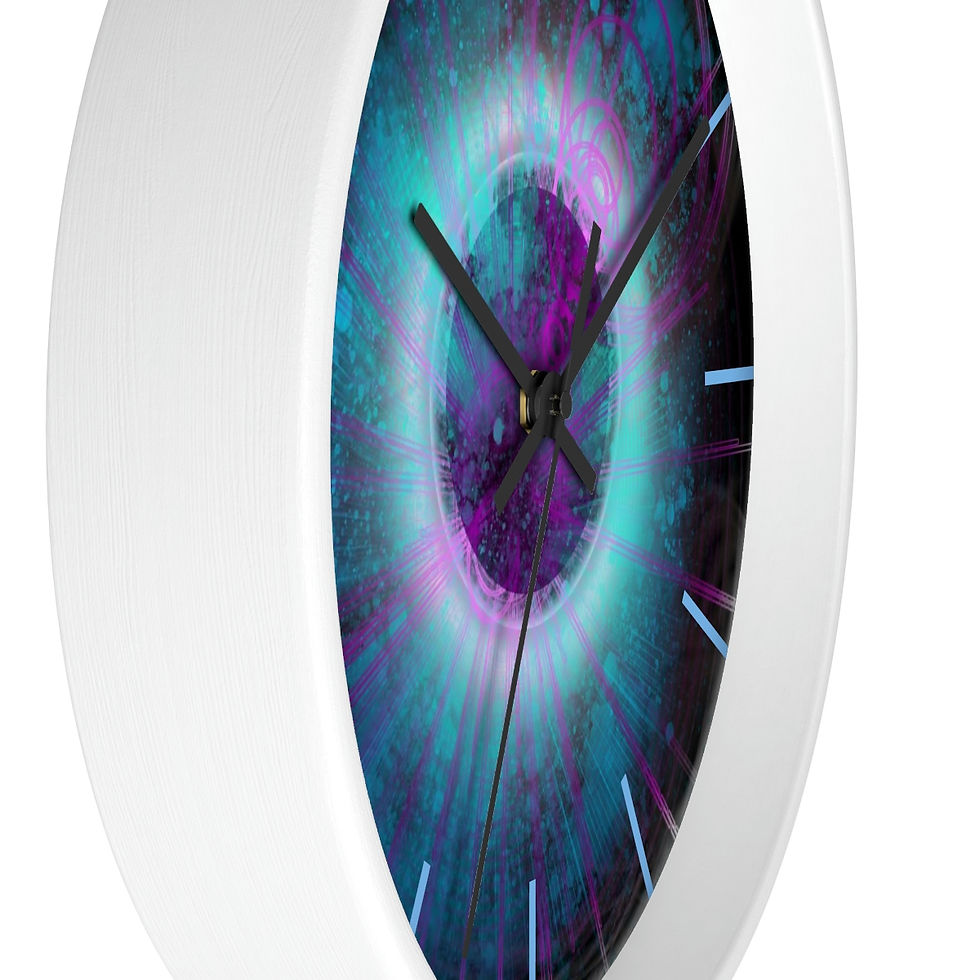 Thumbnail: Universal Eye Wall Clock