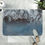 Thumbnail: Iceburg in Venice Waves Memory Foam Bath Mat