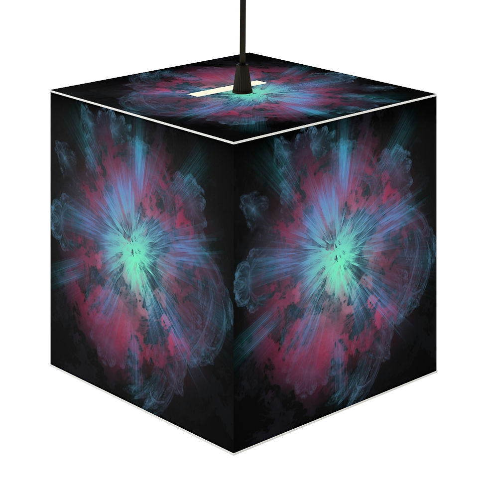 Thumbnail: Ruminating Horizon Cube Light