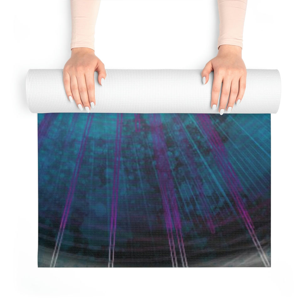 Thumbnail: Universal Eye Foam Yoga Mat