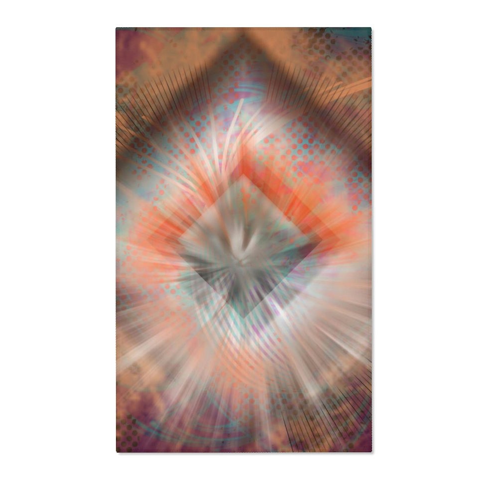 Thumbnail: Pandora's Box Area Rugs 