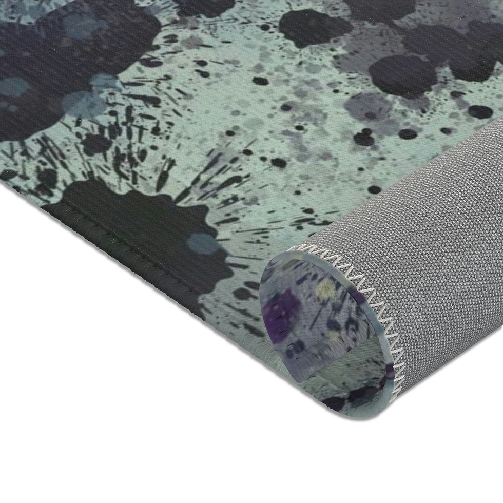 Thumbnail: Frosty Pear Curtains Area Rugs 