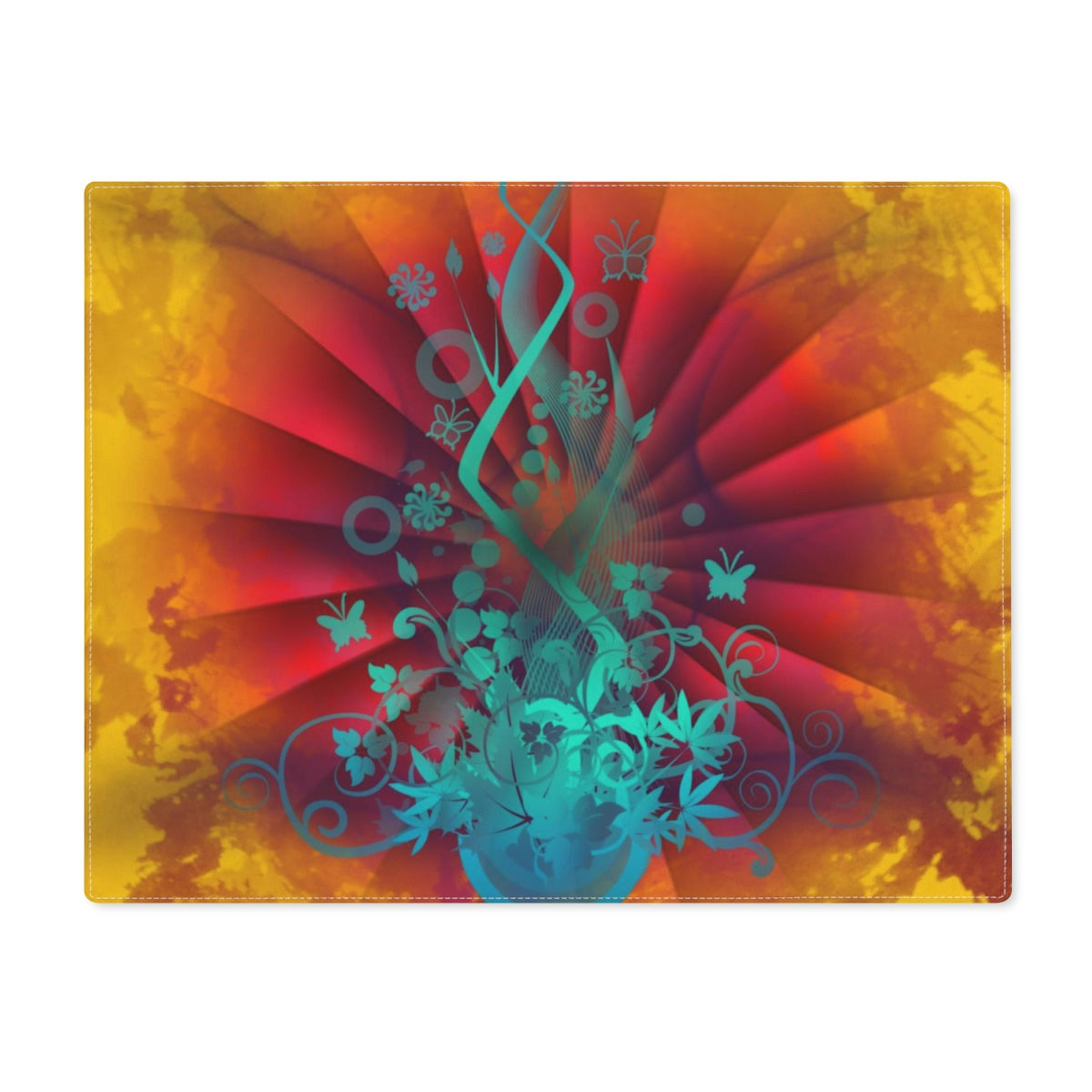 Harmonic Balance Placemat, 1pc