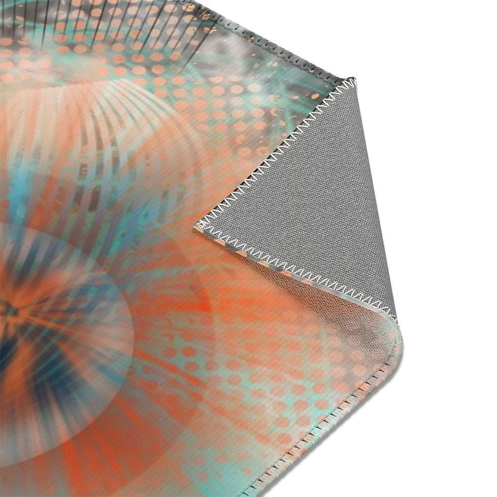 Thumbnail: Divine Spectrum Area Rugs 