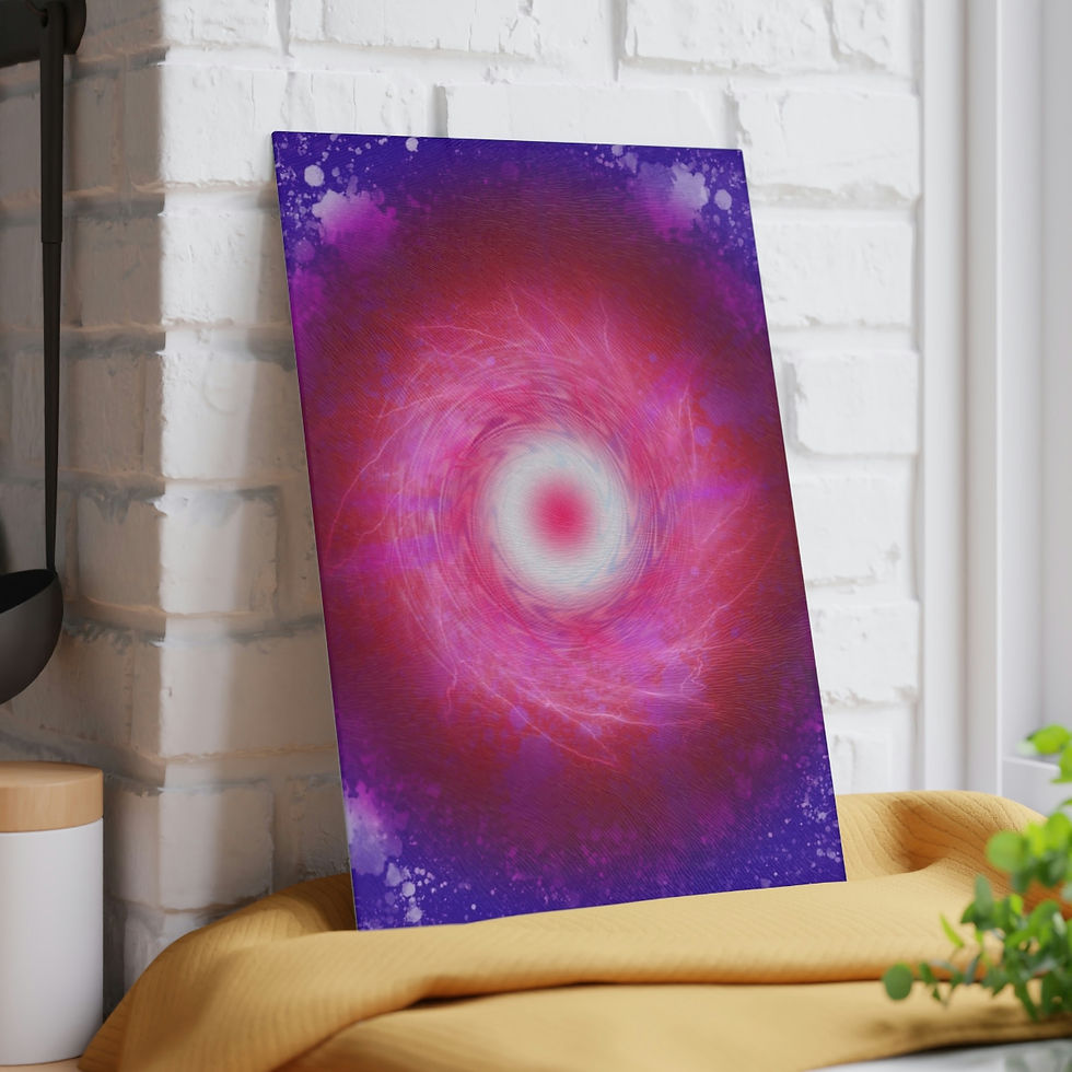Thumbnail: Hypnotic Phenomenon Glass Cutting Board