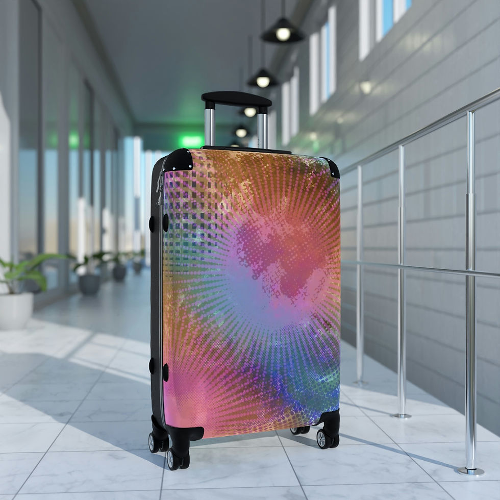 Thumbnail: Outcast Alignment Suitcases
