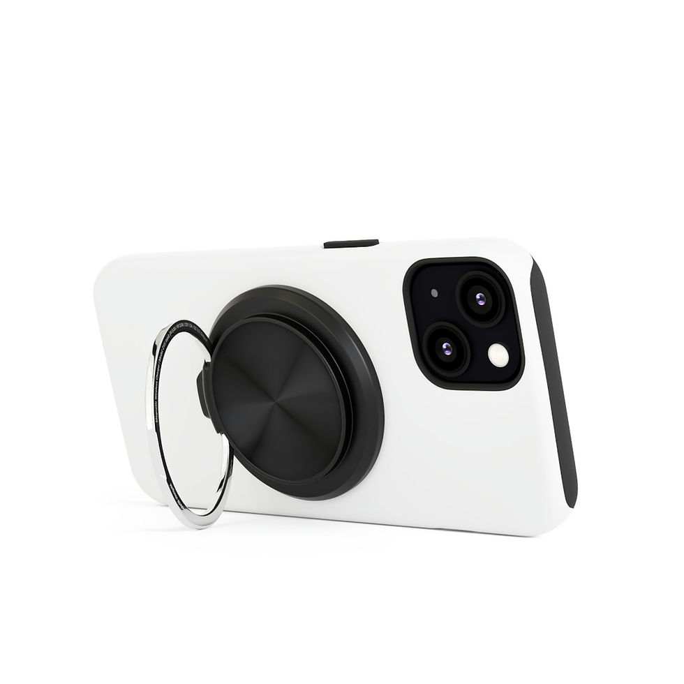 Thumbnail: Glowing Eclipse Magnetic Induction Charger