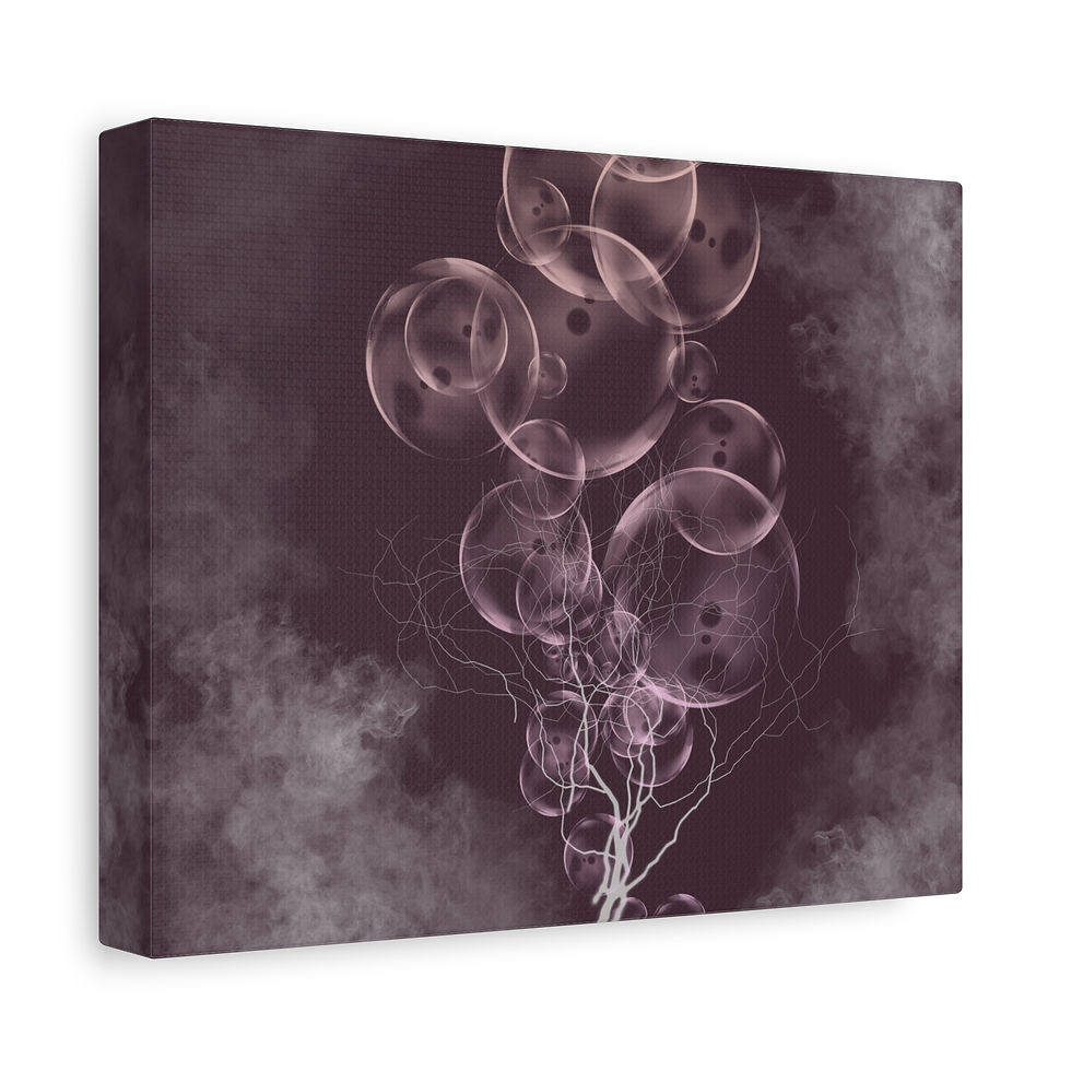 Thumbnail: Antique Marvel Canvas Gallery Wraps