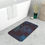 Thumbnail: Blueberry Dust Wand Memory Foam Bath Mat