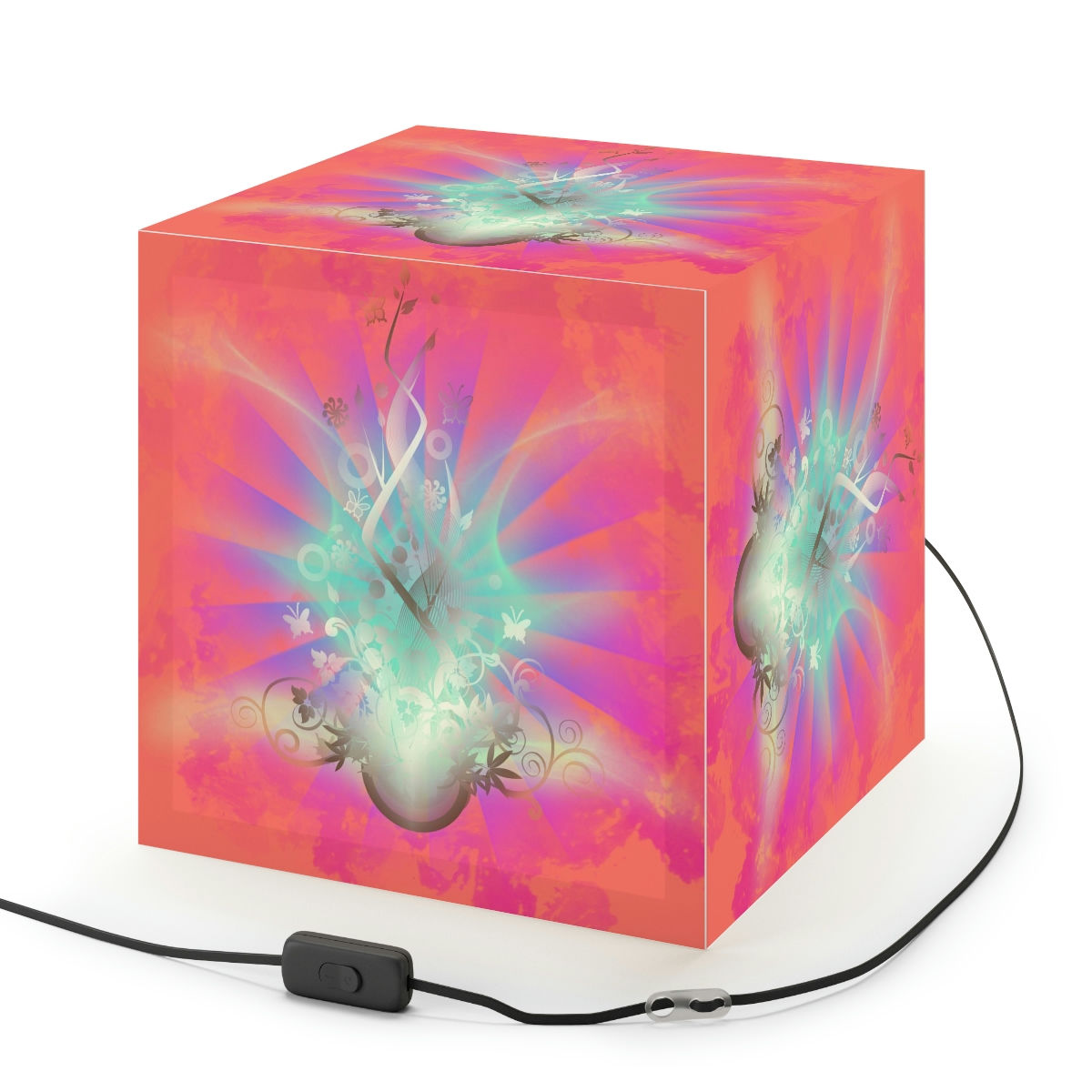 Heavenly Symphony Cube Light