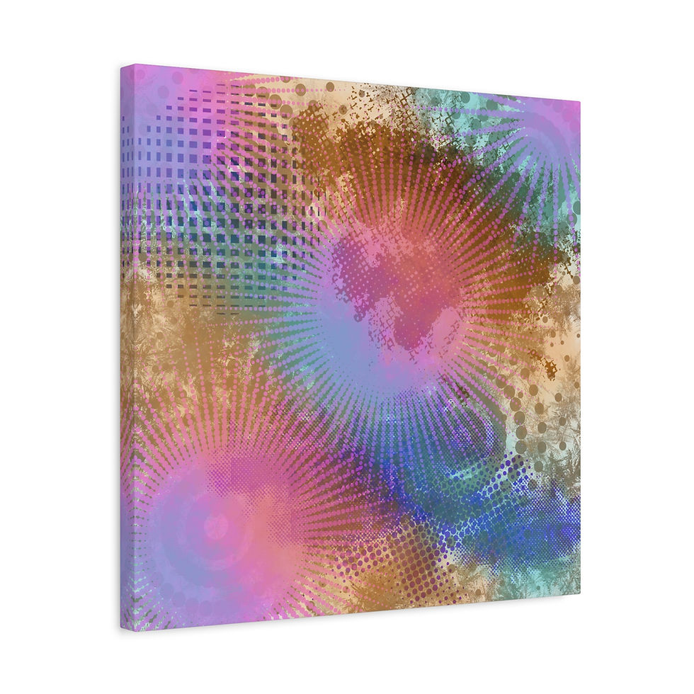 Thumbnail: Outcast Alignment Canvas Gallery Wraps