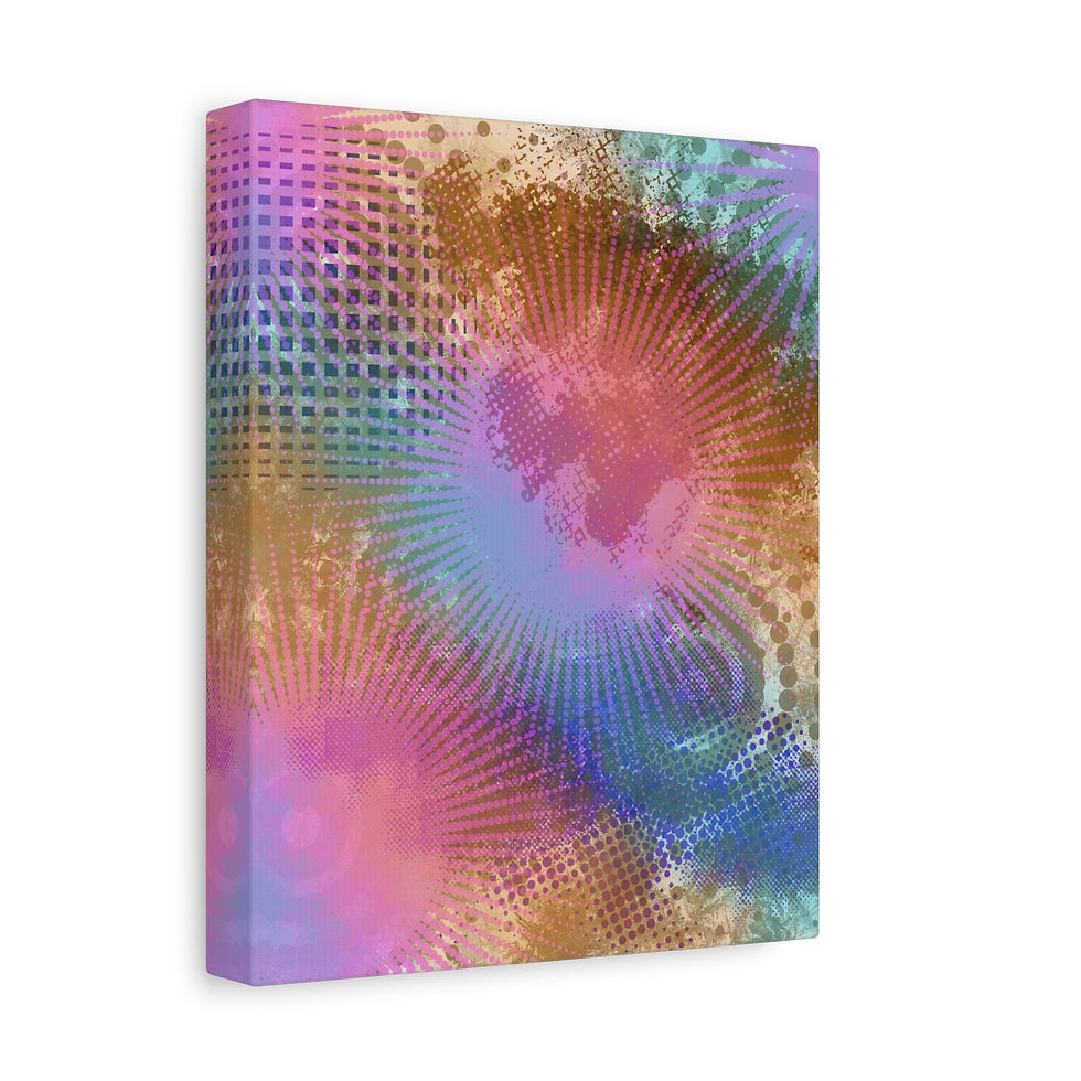 Thumbnail: Outcast Alignment Canvas Gallery Wraps