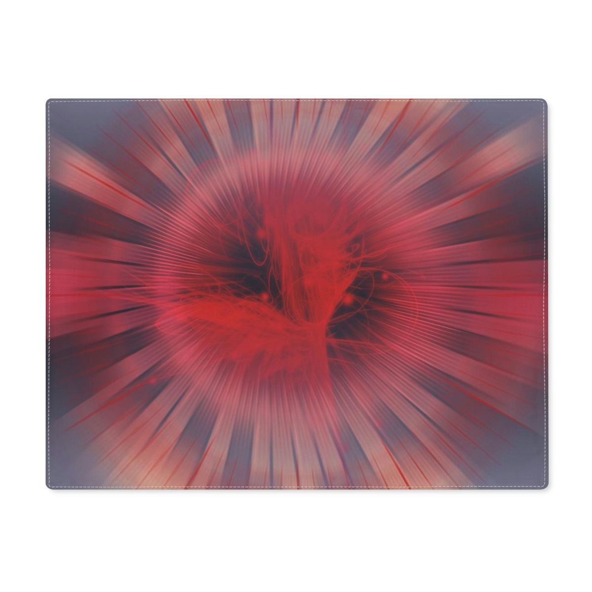 Cloudy Sunset Placemat, 1pc