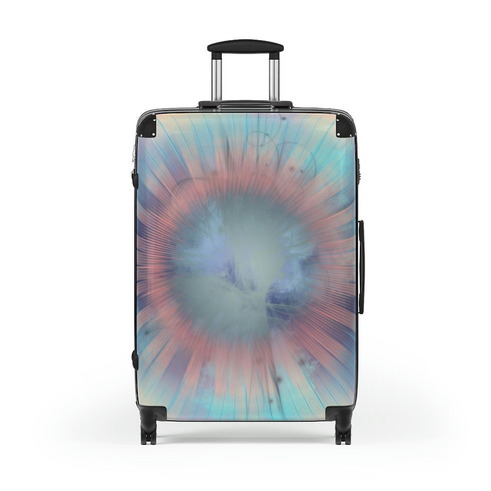 Thumbnail: Perfect Daydream Suitcases