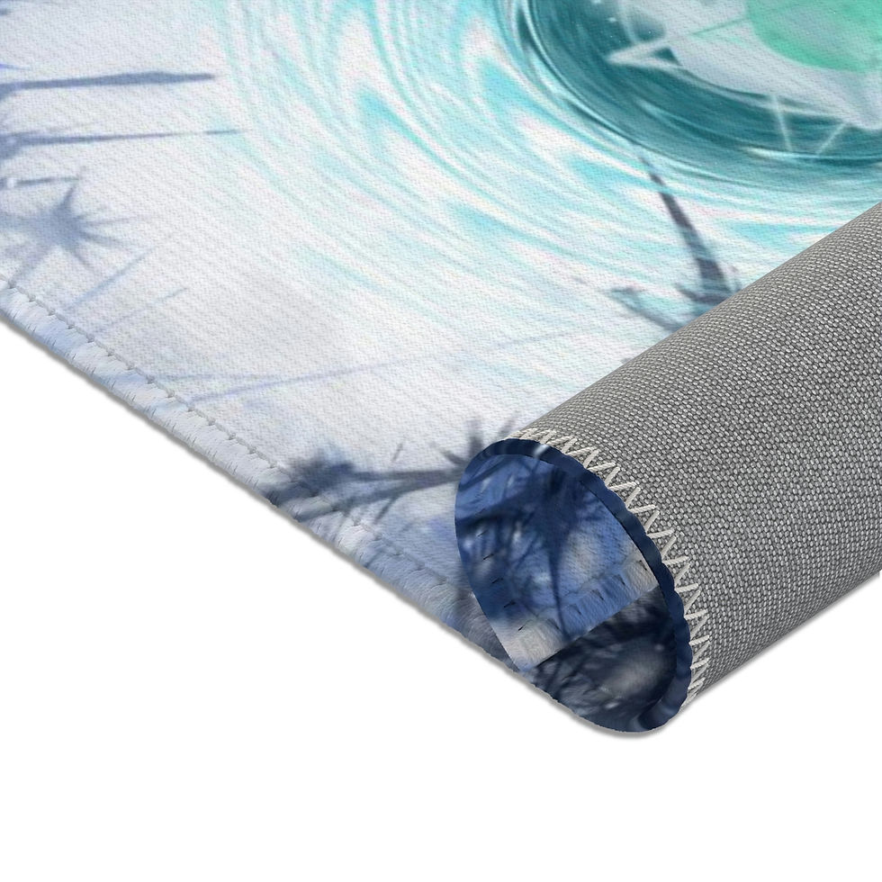 Thumbnail: 2 Hearts One Area Rugs 