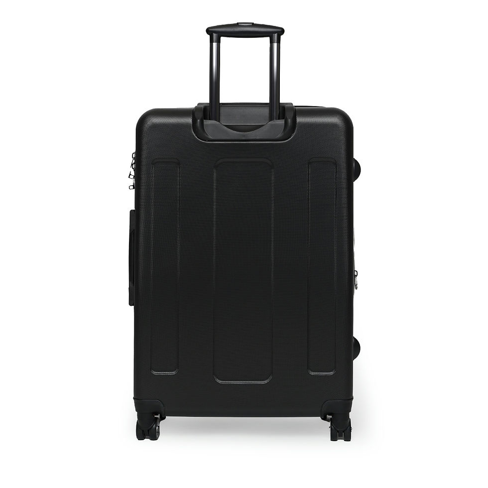 Thumbnail: Passionate Frost Suitcases
