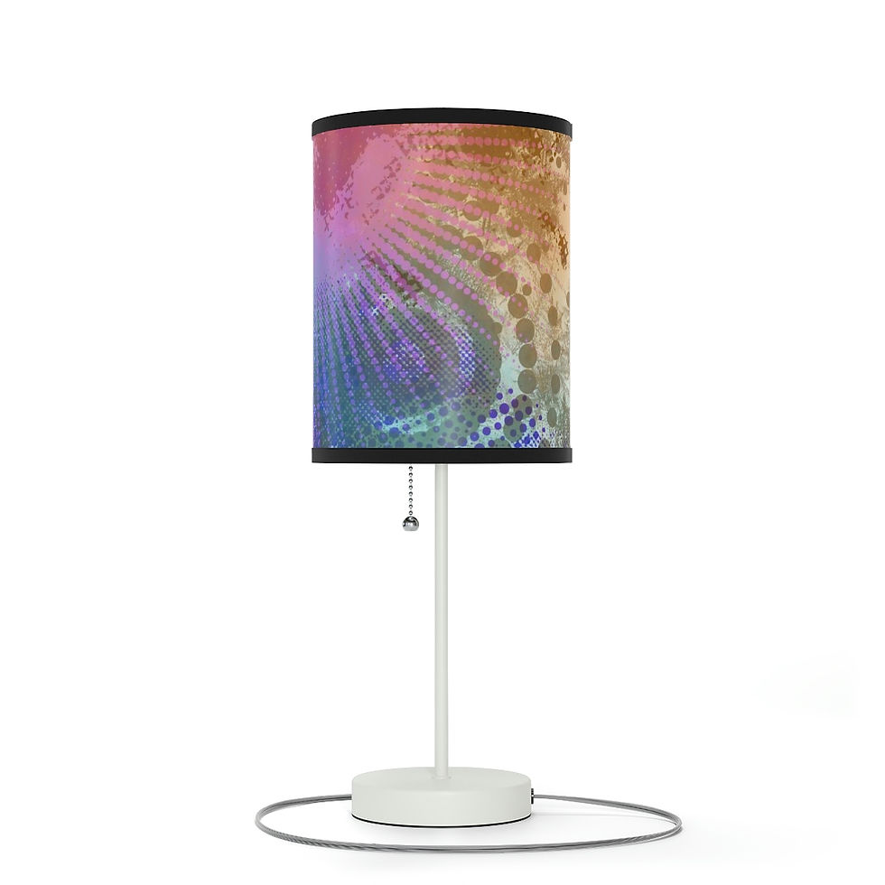 Thumbnail: Outcast Alignment Stand-Up Lamp