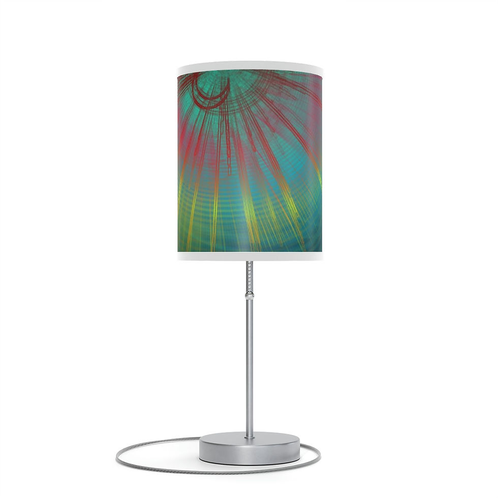Thumbnail: Galaxy A' Blaze Stand-Up Lamp