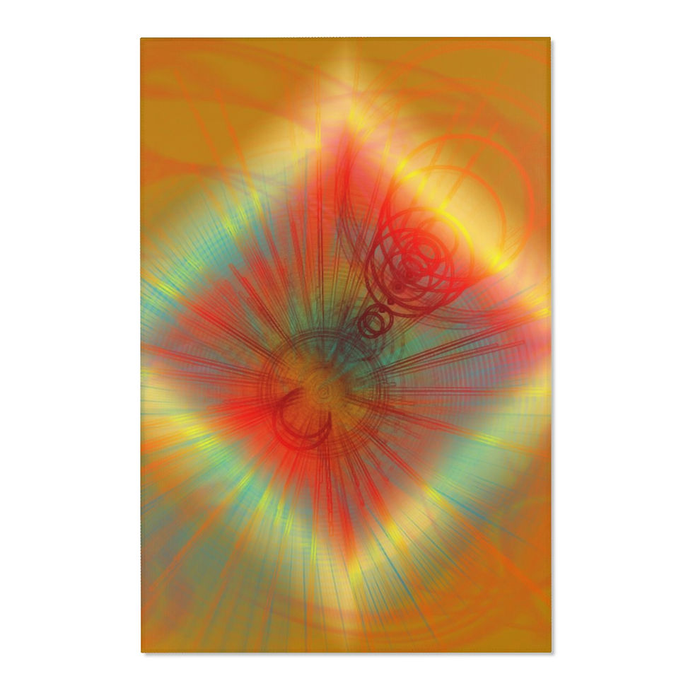 Thumbnail: Universe Trapped Area Rugs 