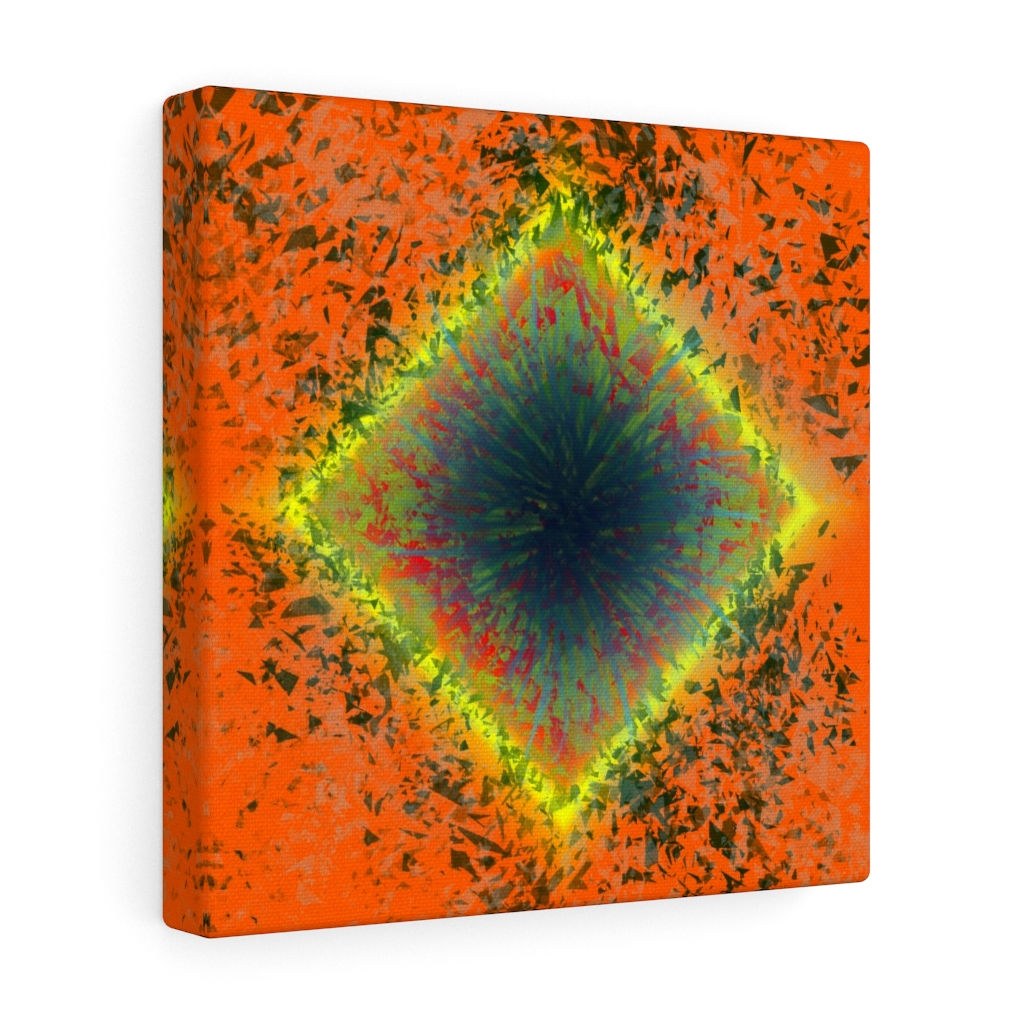 Shattered Dreams Canvas Gallery Wraps