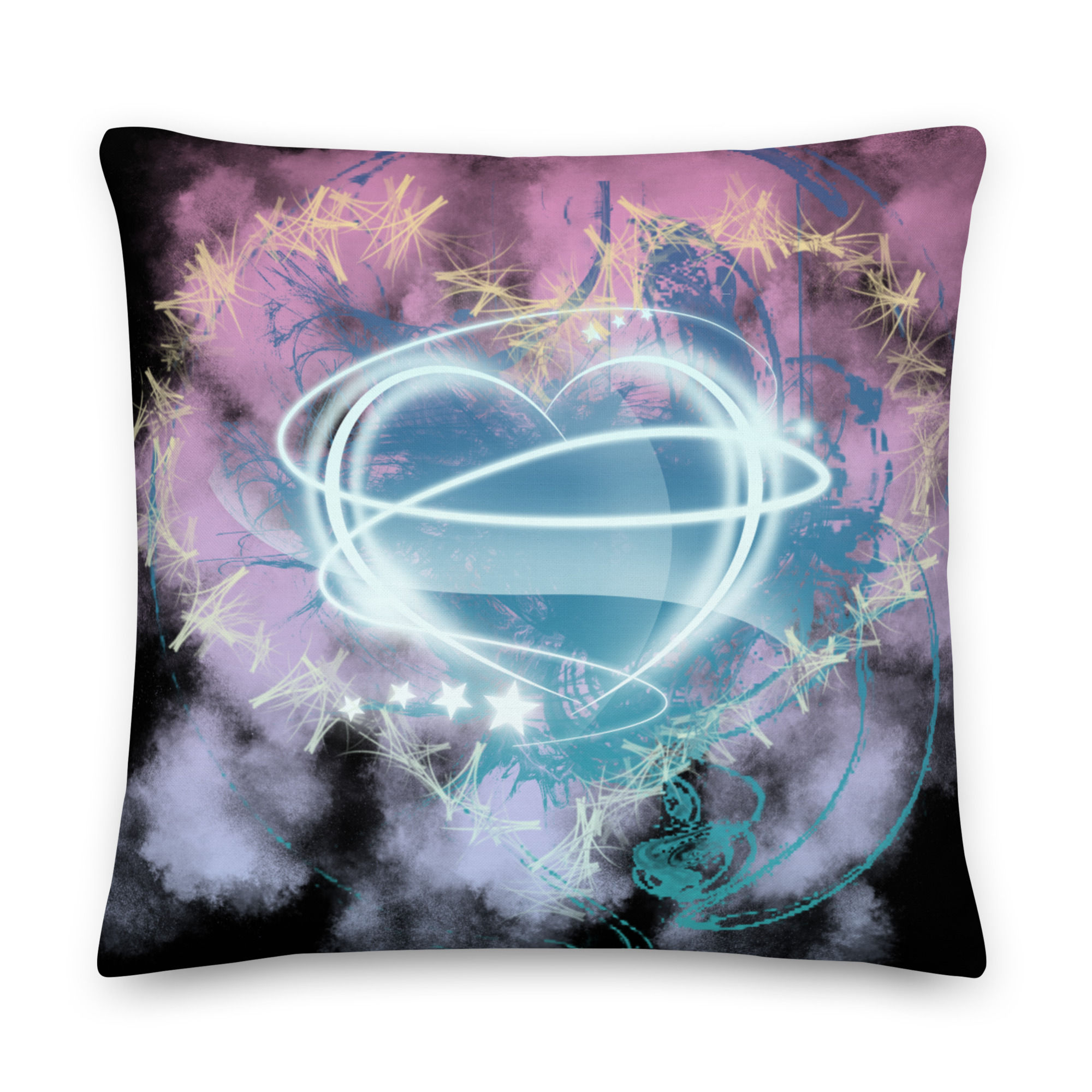 Enchanting Tenderness Premium Pillow