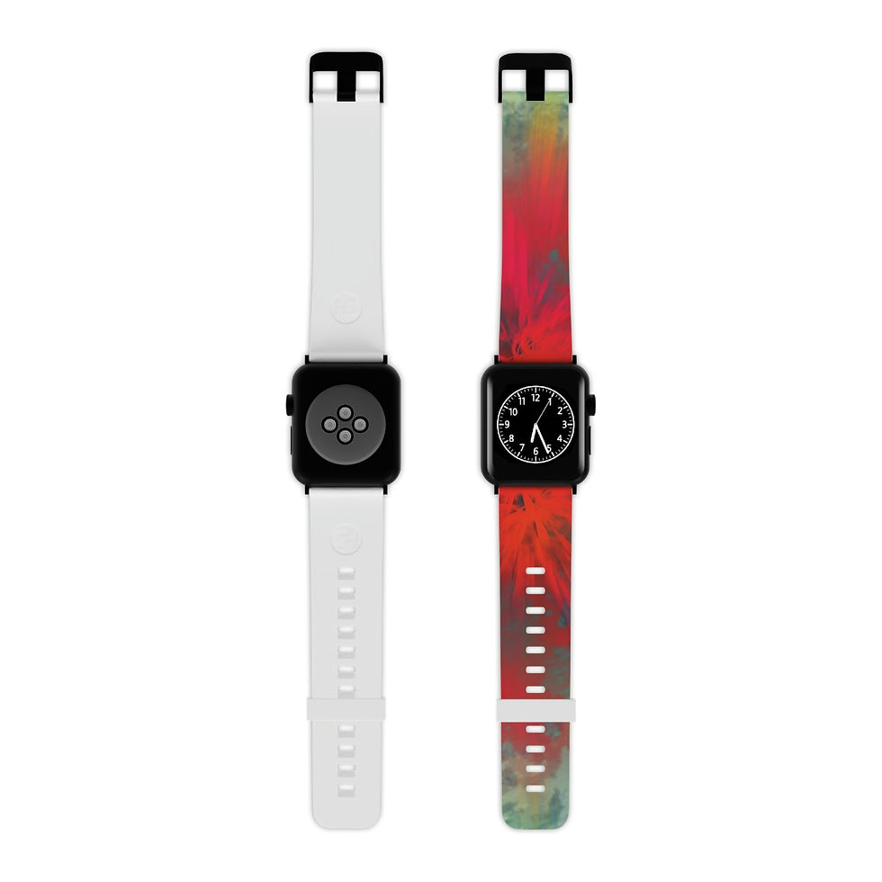 Thumbnail: Gloaming Spray Apple Watch Band