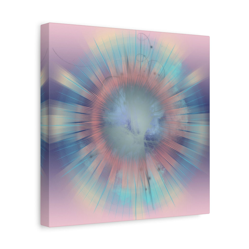 Thumbnail: Perfect Daydream Canvas Gallery Wraps
