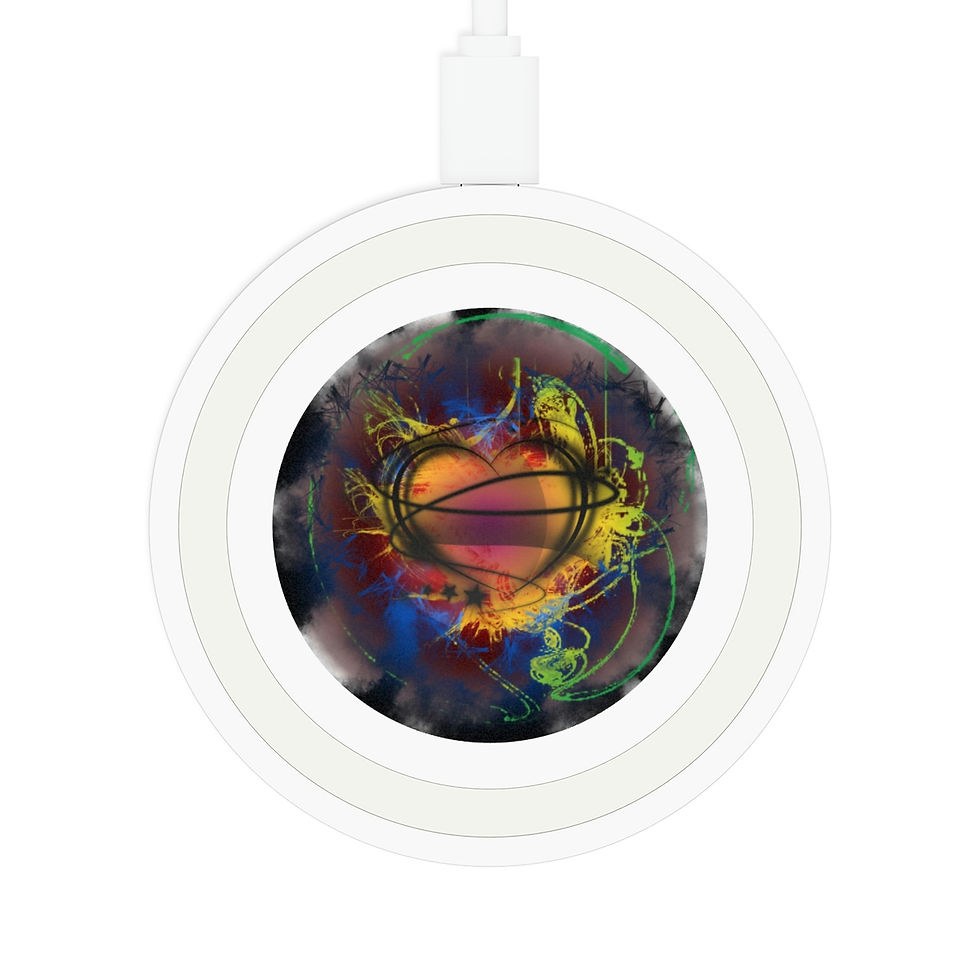 Thumbnail: Fantasy Balance Wireless Charging Pad