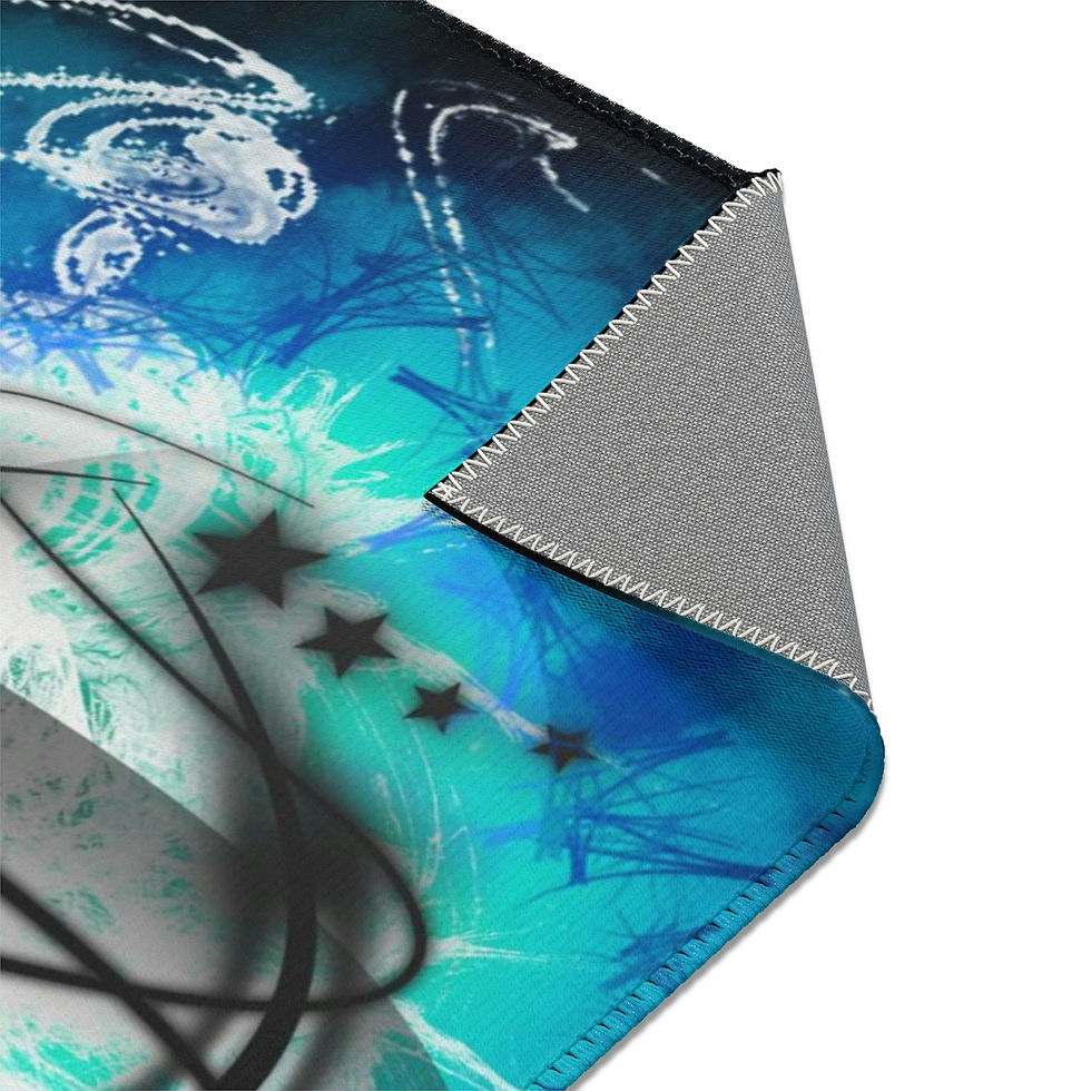 Thumbnail: Passionate Frost Area Rugs 