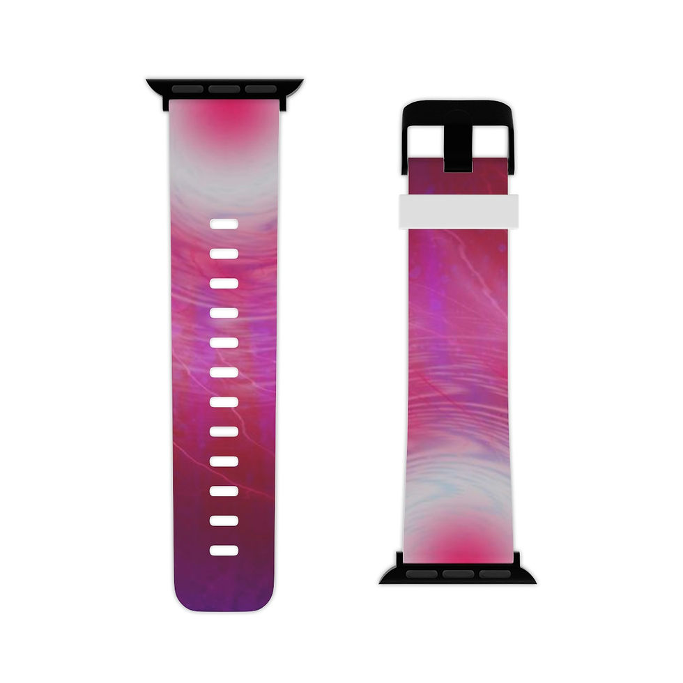 Thumbnail: Hypnotic Phenomenon Apple Watch Band