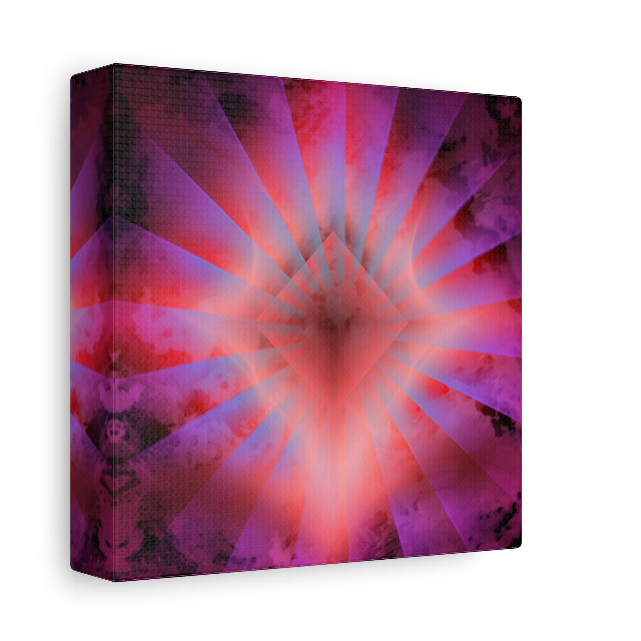 Romantic Prism Canvas Gallery Wraps