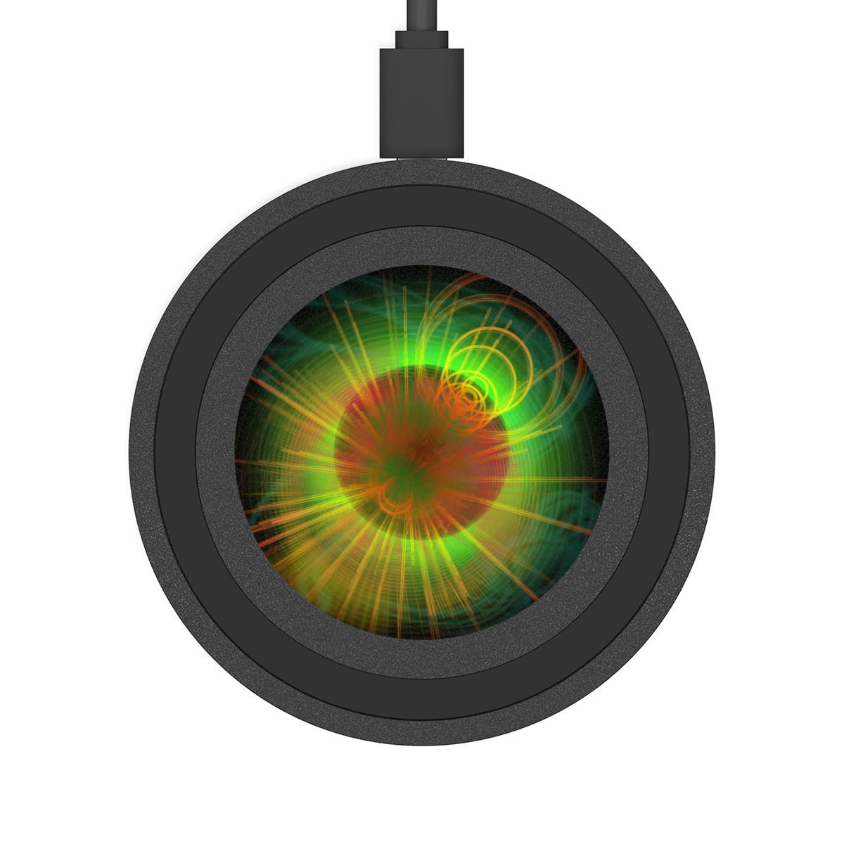 Negative Orbit Wireless Charging Pad