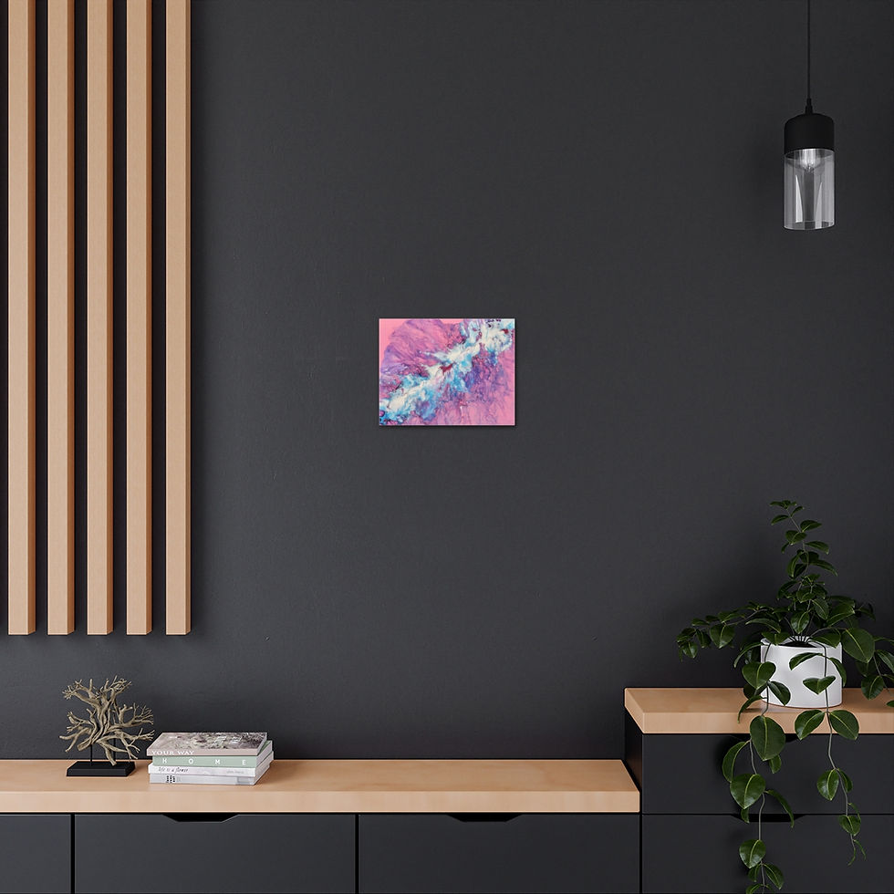 Thumbnail: Magical Miracle Canvas Gallery Print Wraps