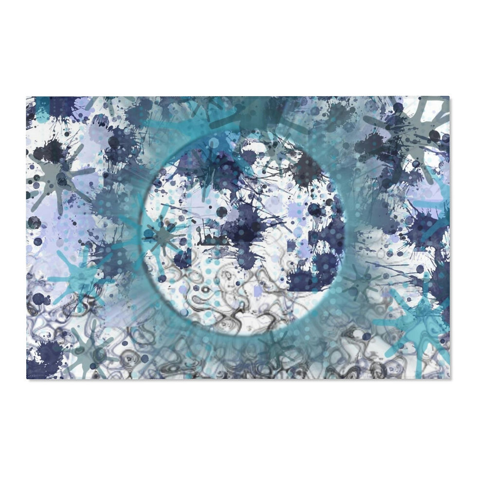 Thumbnail: Ghetto Venom Area Rugs 