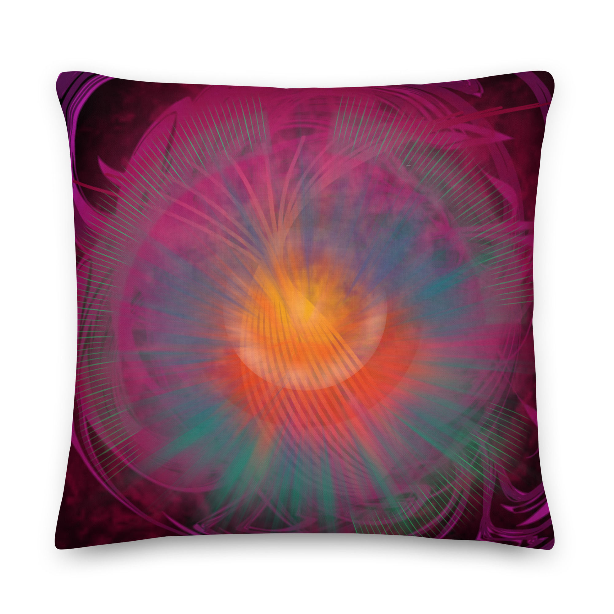 Inner Light Premium Pillow