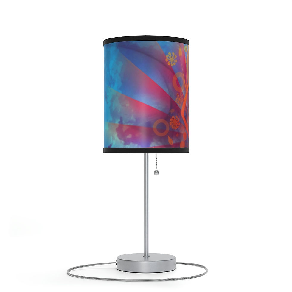 Thumbnail: Mesmerizing Melody Stand-Up Lamp