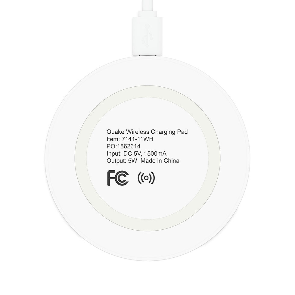 Thumbnail: Galaxy A' Blaze Wireless Charging Pad