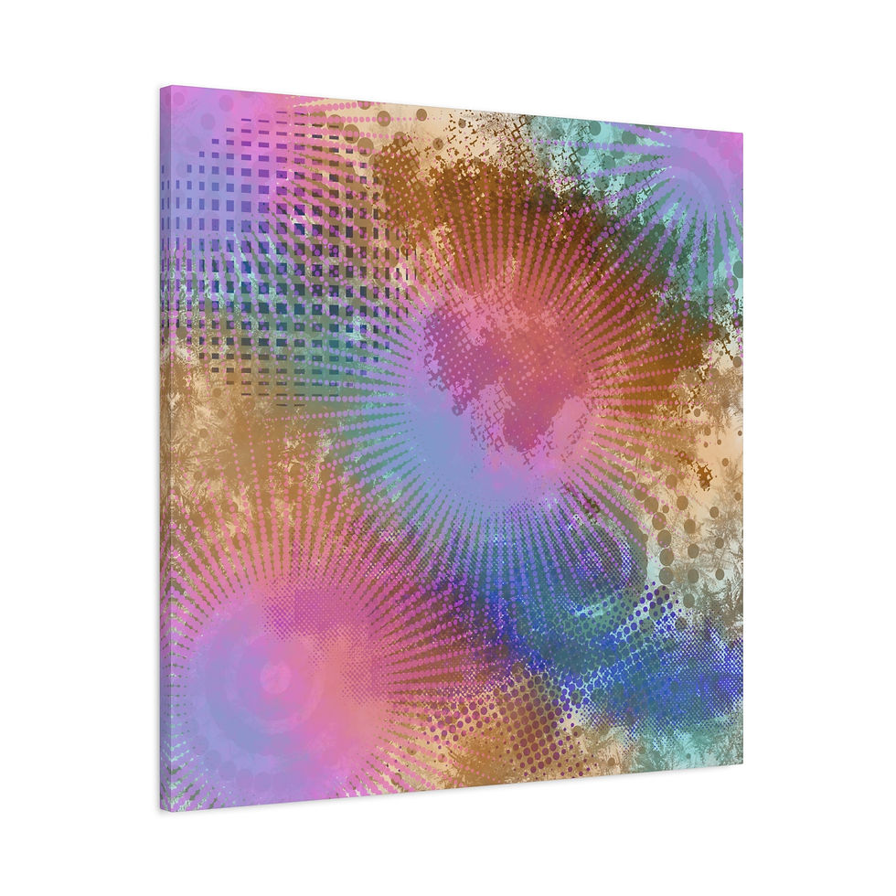 Thumbnail: Outcast Alignment Canvas Gallery Wraps