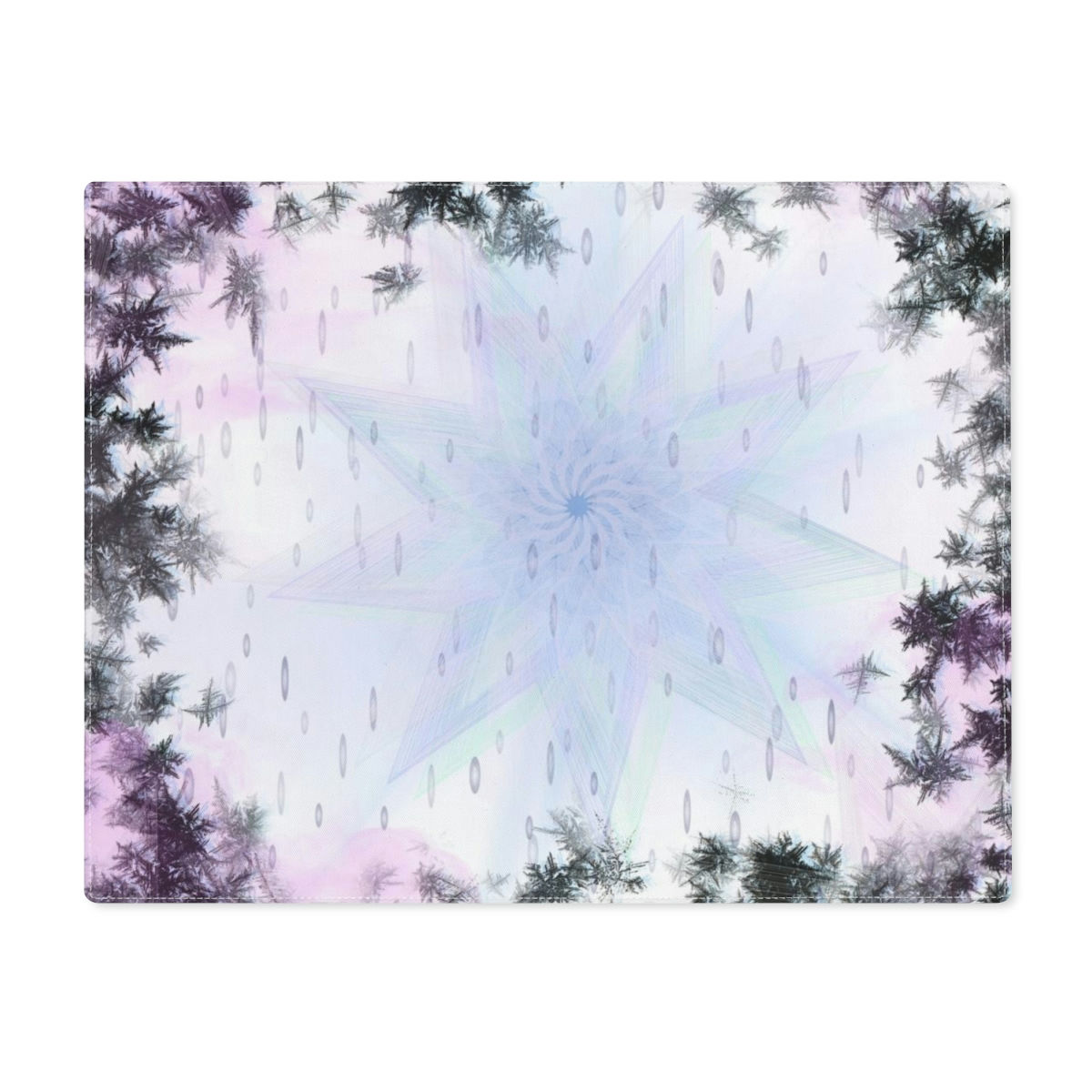 Starry Kite Placemat, 1pc