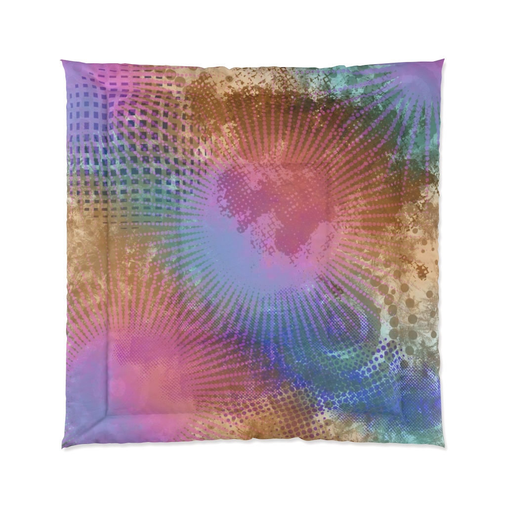 Outcast Alignment Comforter