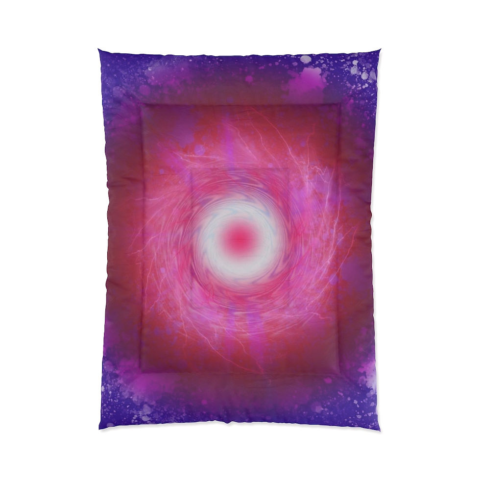 Thumbnail: Hypnotic Phenomenon Comforter