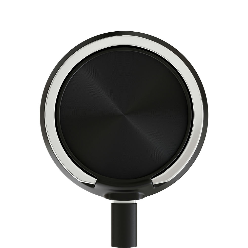 Thumbnail: Ghetto Venom Magnetic Induction Charger