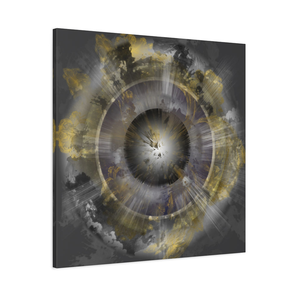 Thumbnail: Timeless Cylindrical Canvas Gallery Wraps